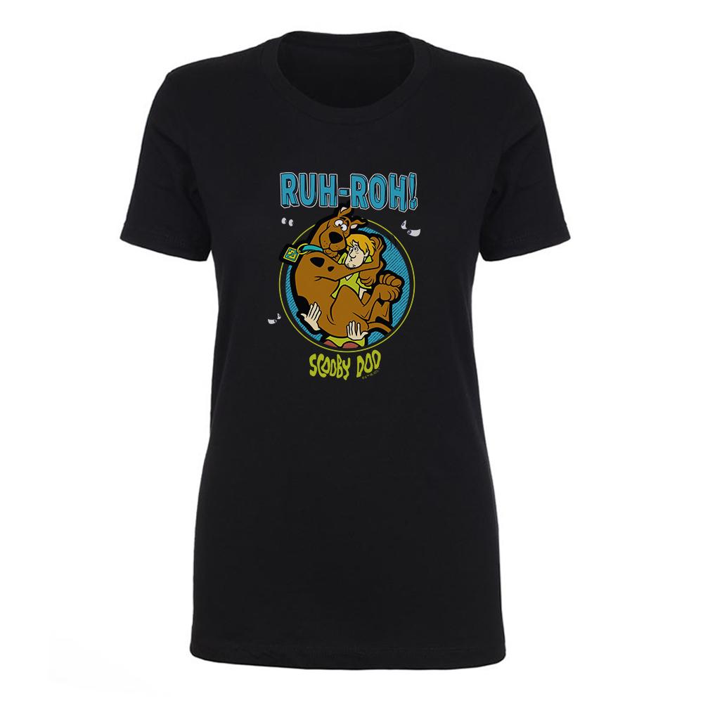 Scooby-Doo RUH-ROH Women's Short Sleeve T-Shirt