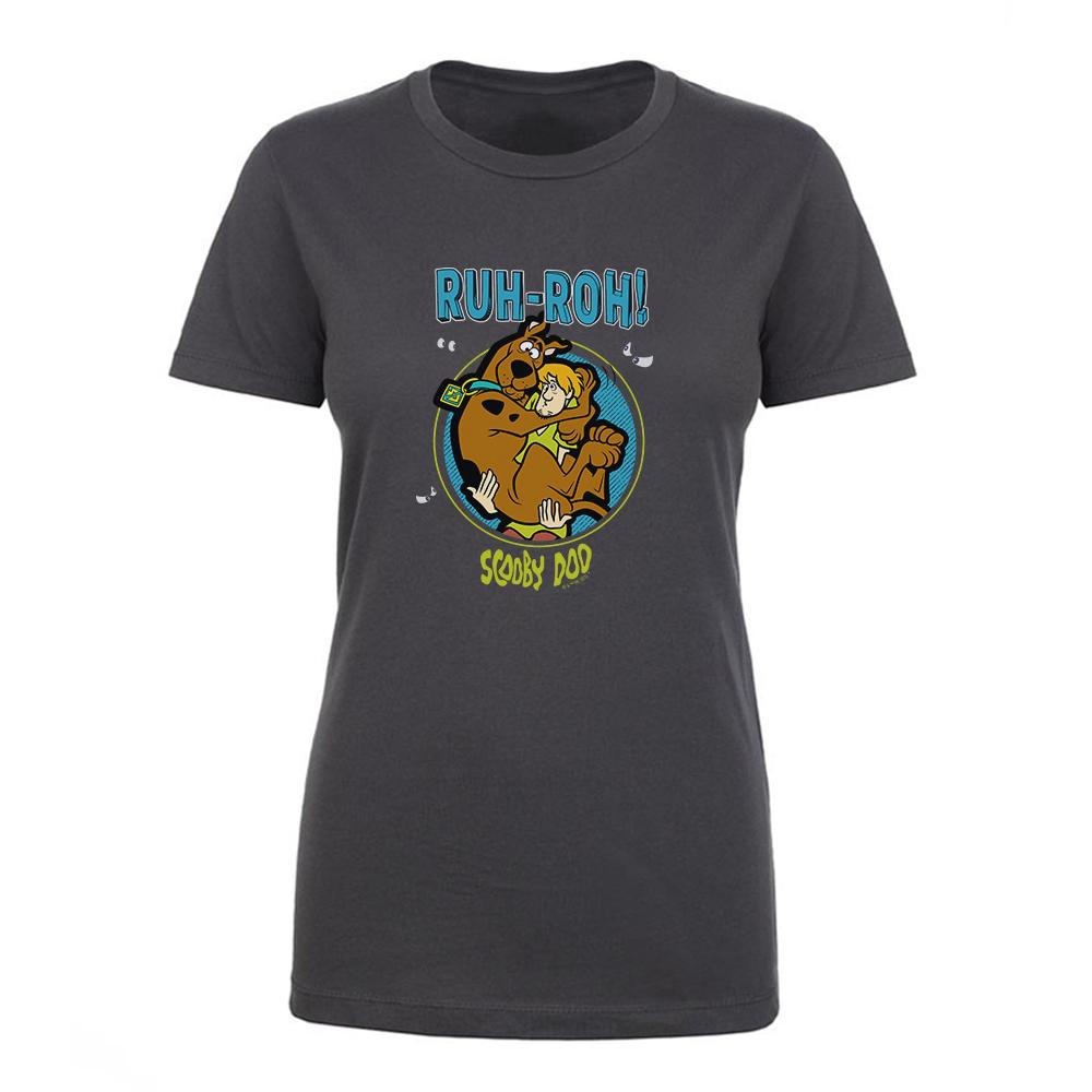 Scooby-Doo RUH-ROH Women's Short Sleeve T-Shirt