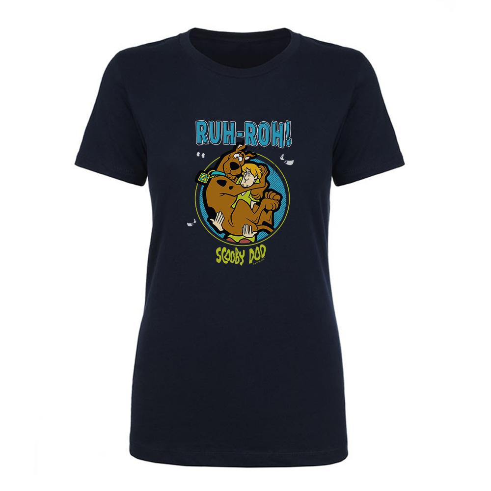 Scooby-Doo RUH-ROH Women's Short Sleeve T-Shirt