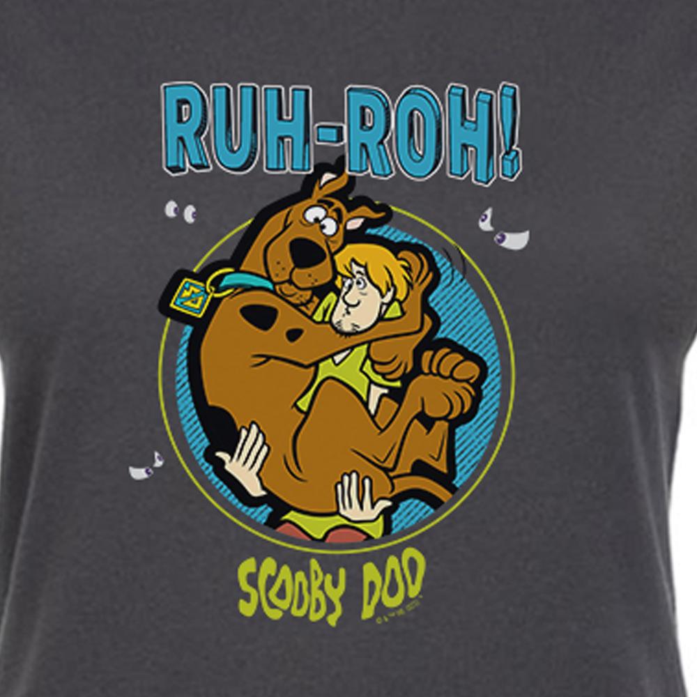 Scooby-Doo RUH-ROH Women's Short Sleeve T-Shirt