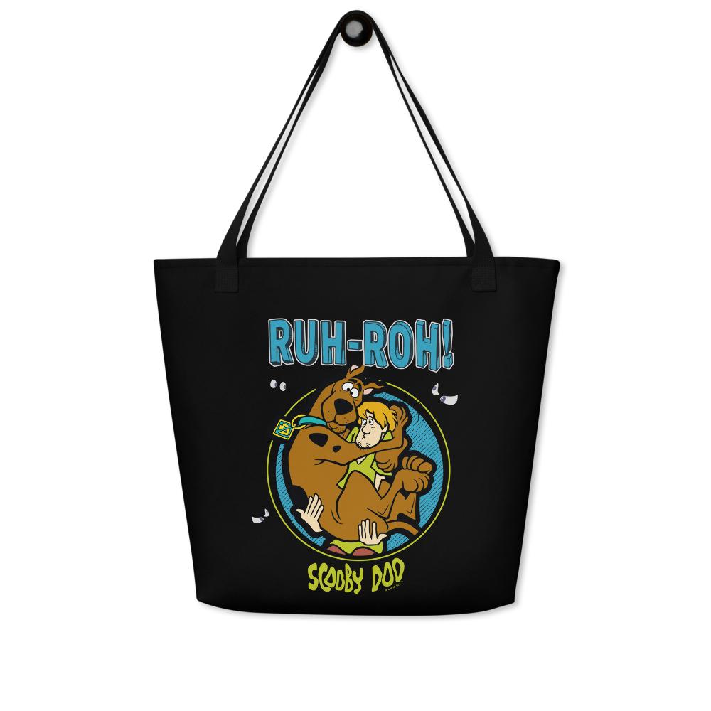 Scooby-Doo RUH-ROH Beach Bag