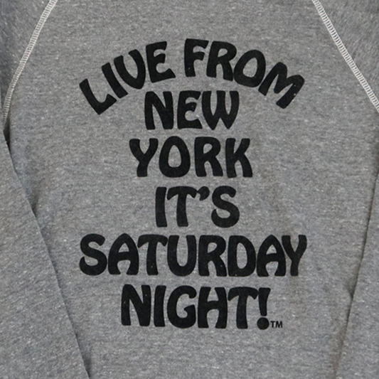 Saturday Night Live Live From New York Sweatshirt-1