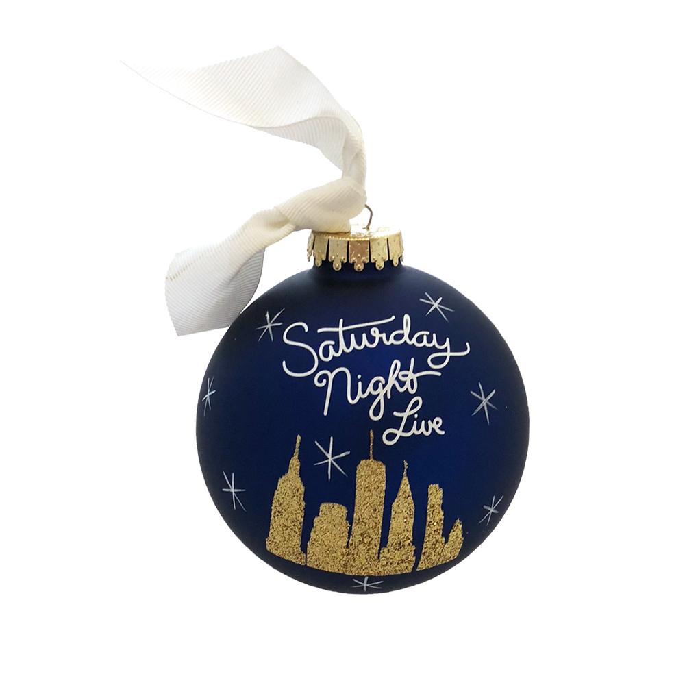 Saturday Night Live Live From New York Ornament