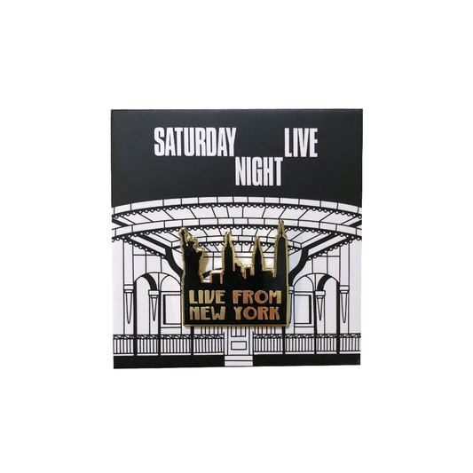 Saturday Night Live Pintrill Live From New York Pin-0