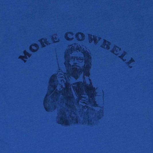 Saturday Night Live More Cowbell Tee-1