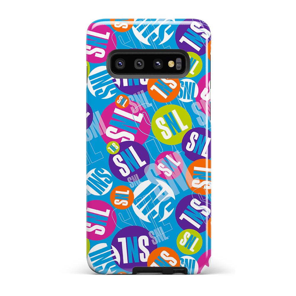 SNL Pattern Tough Phone Case