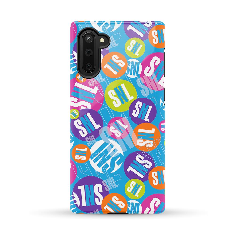 SNL Pattern Tough Phone Case