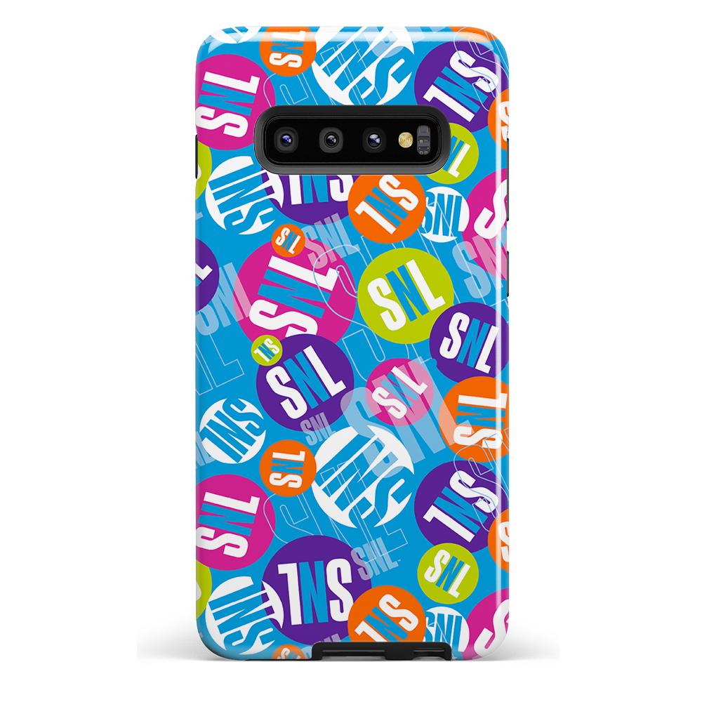 SNL Pattern Tough Phone Case