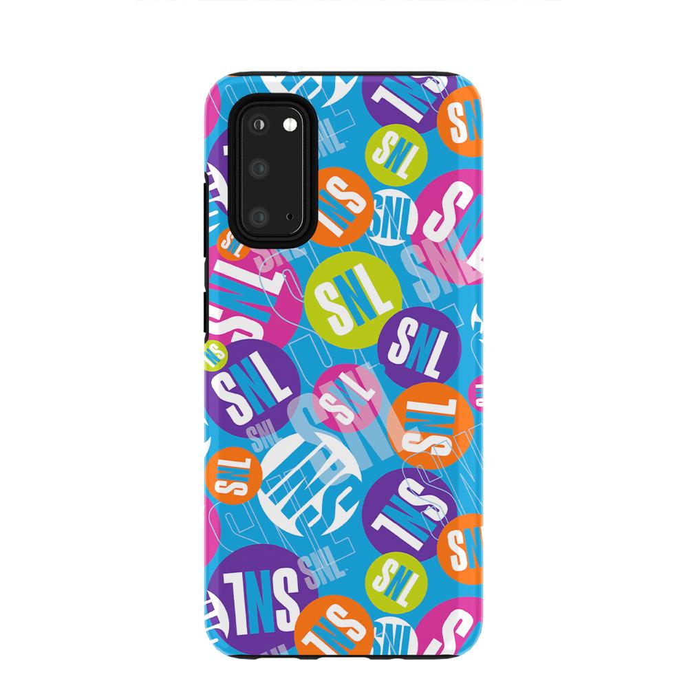 SNL Pattern Tough Phone Case