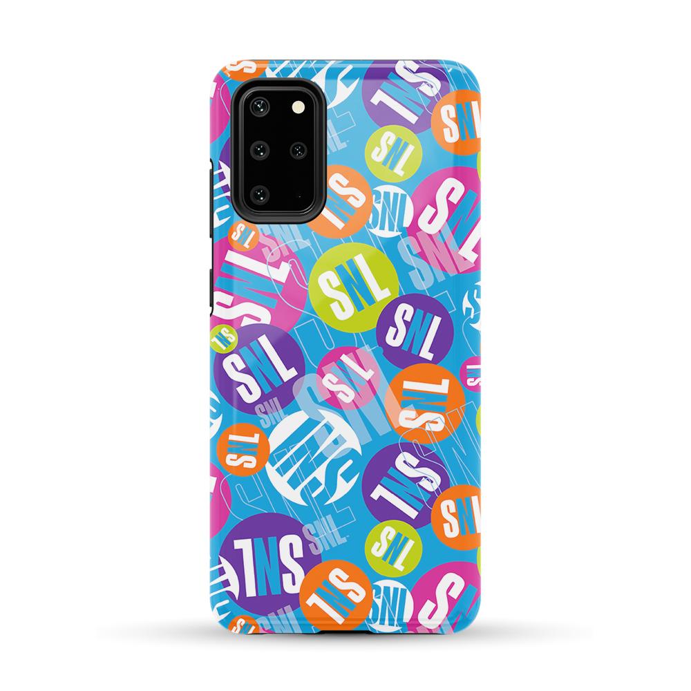 SNL Pattern Tough Phone Case