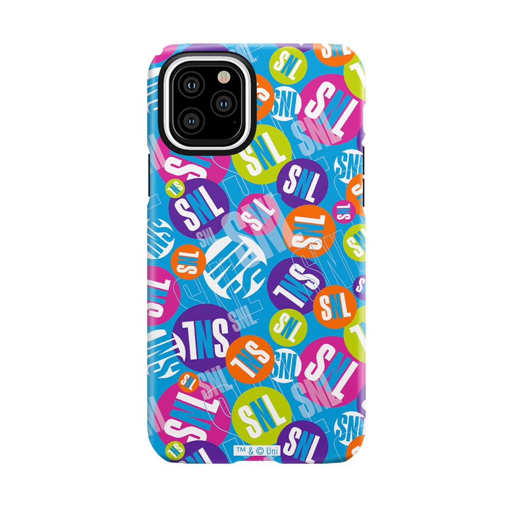 SNL Pattern Tough Phone Case