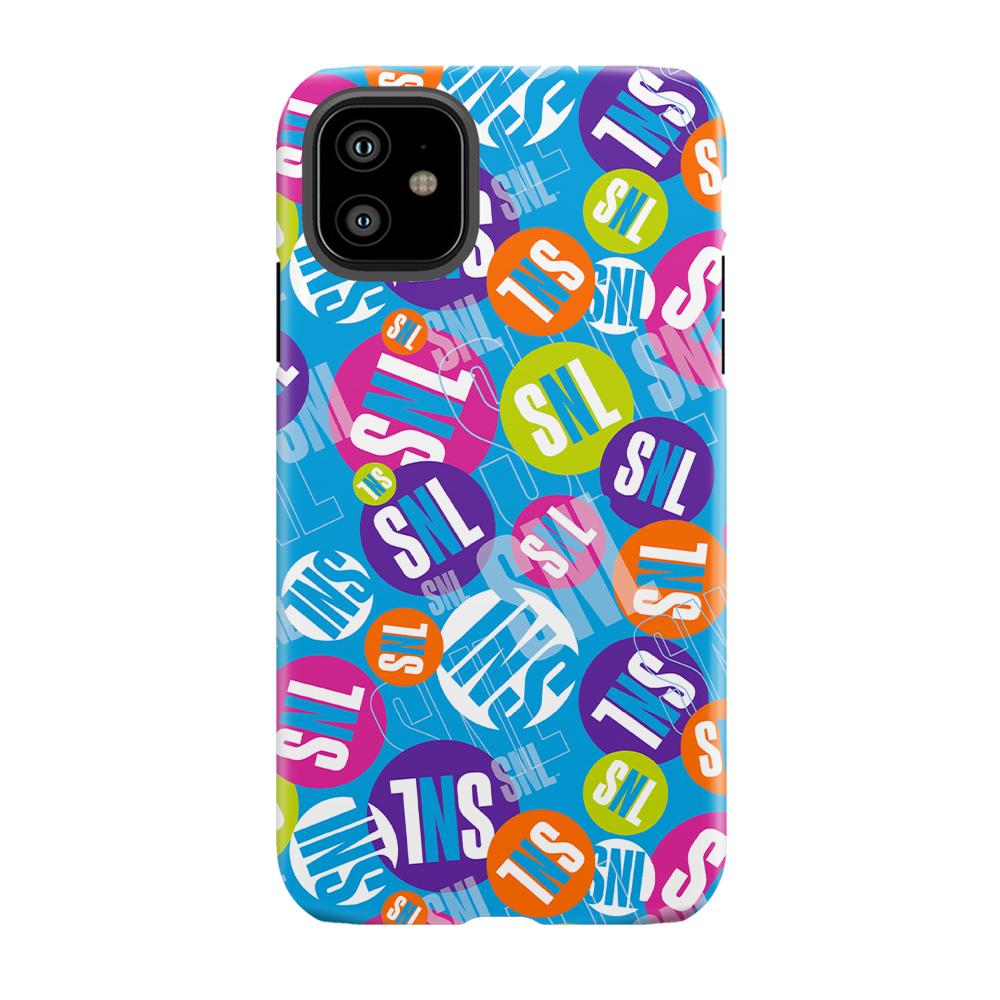 SNL Pattern Tough Phone Case