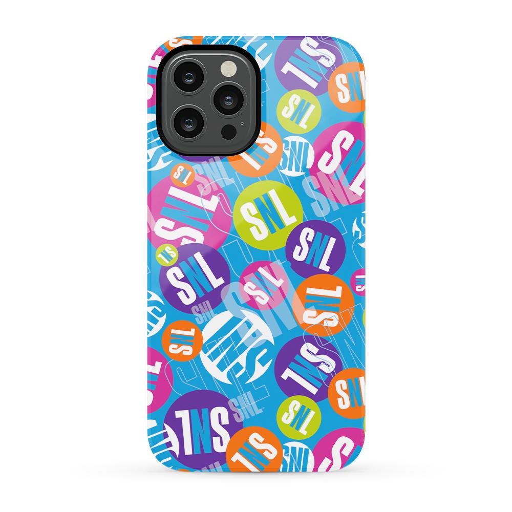 SNL Pattern Tough Phone Case