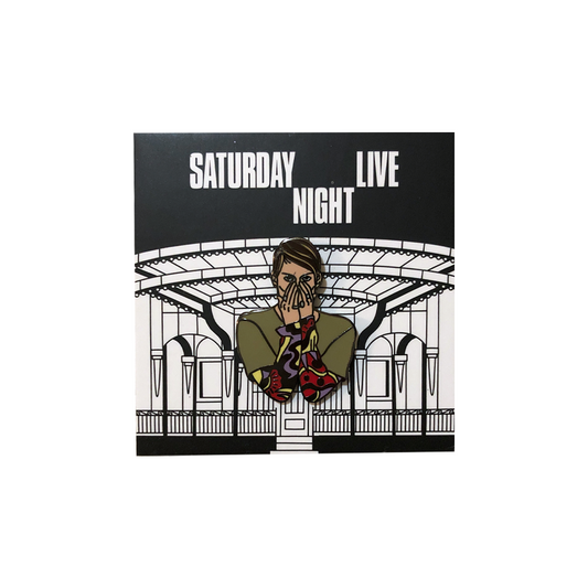 Saturday Night Live Pintrill Stefon Pin-0