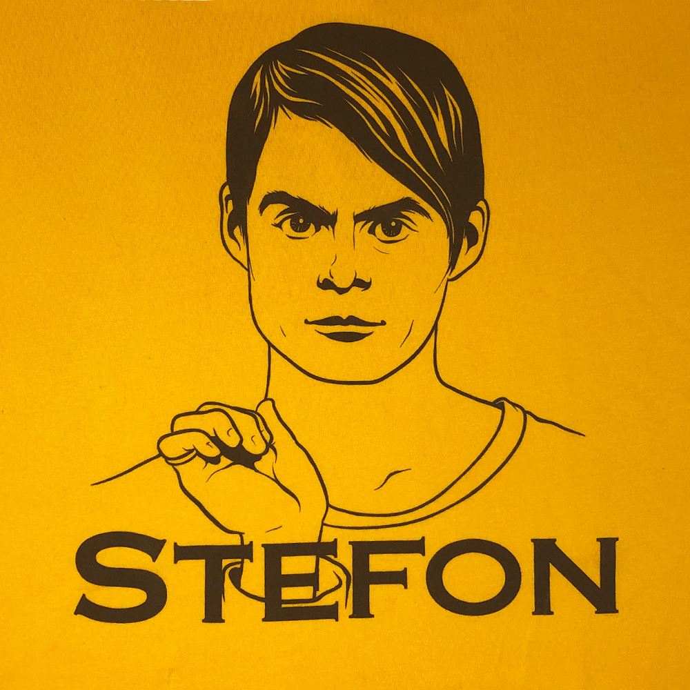 Saturday Night Live Stefon Tee