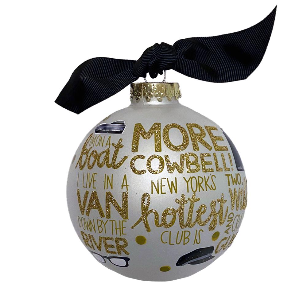 Saturday Night Live Iconic Sketches Ornament