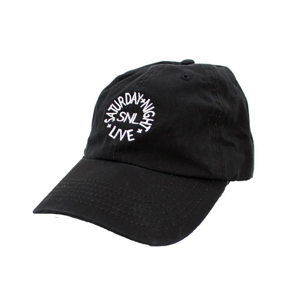Saturday Night Live Circular Logo Hat