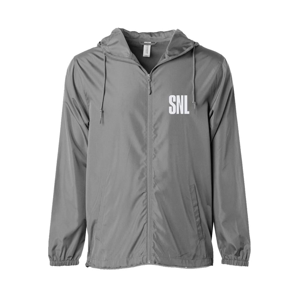 Saturday Night Live Grey Windbreaker