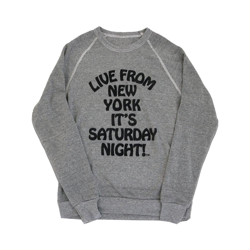 Saturday Night Live Live From New York Sweatshirt