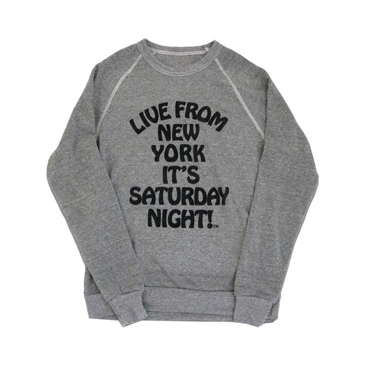 Saturday Night Live Live From New York Sweatshirt
