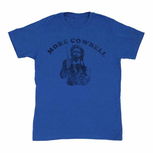 Saturday Night Live More Cowbell Tee