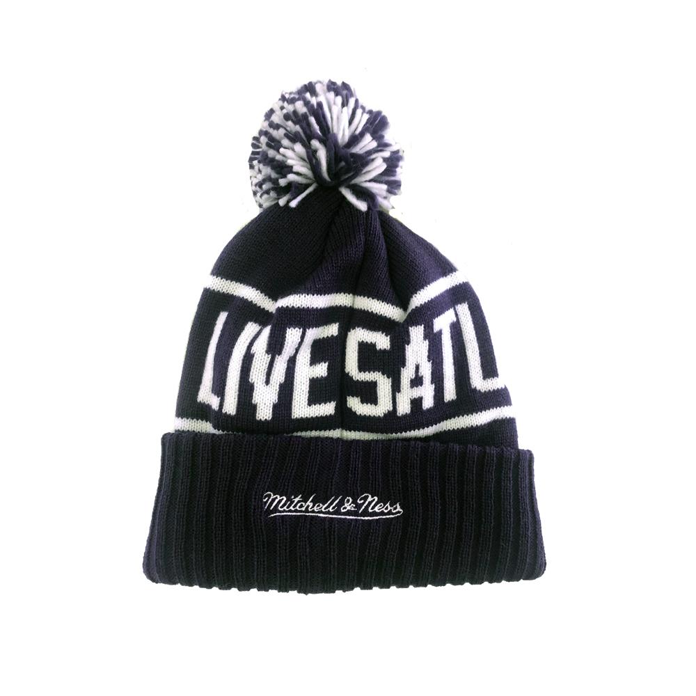 Saturday Night Live Pom Beanie