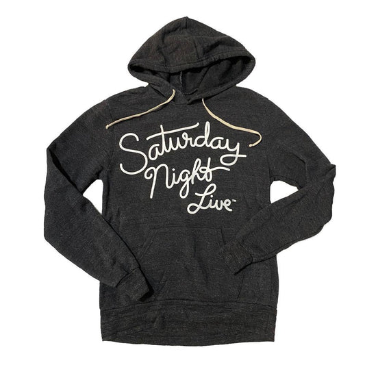 Saturday Night Live Script Logo Pullover Hoodie-0