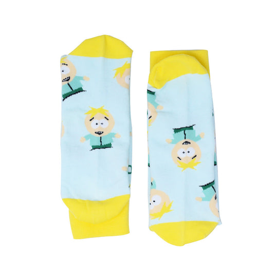 South Park Butters Son of a Biscuit Socks-7