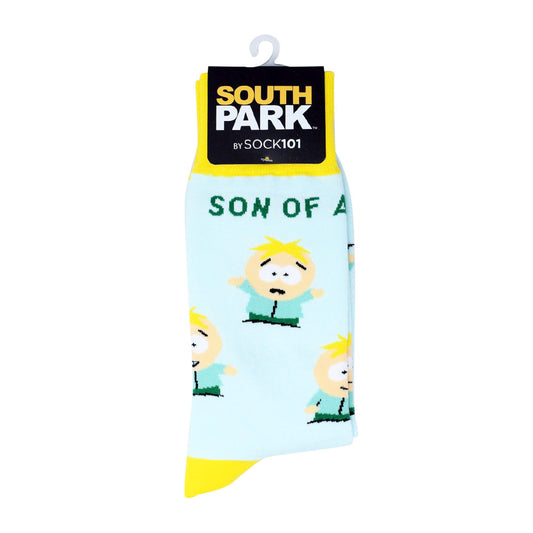 South Park Butters Son of a Biscuit Socks-4