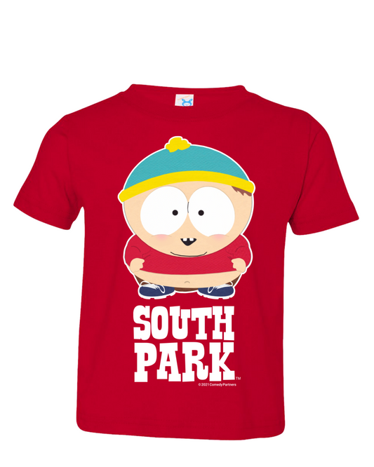 South Park Baby Cartman Kids/Toddler T-Shirt-0