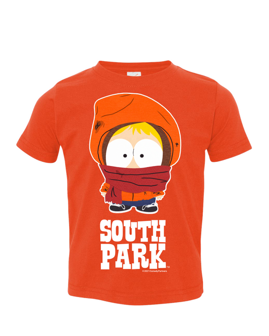 South Park Baby Kenny Kids/Toddler T-Shirt-0