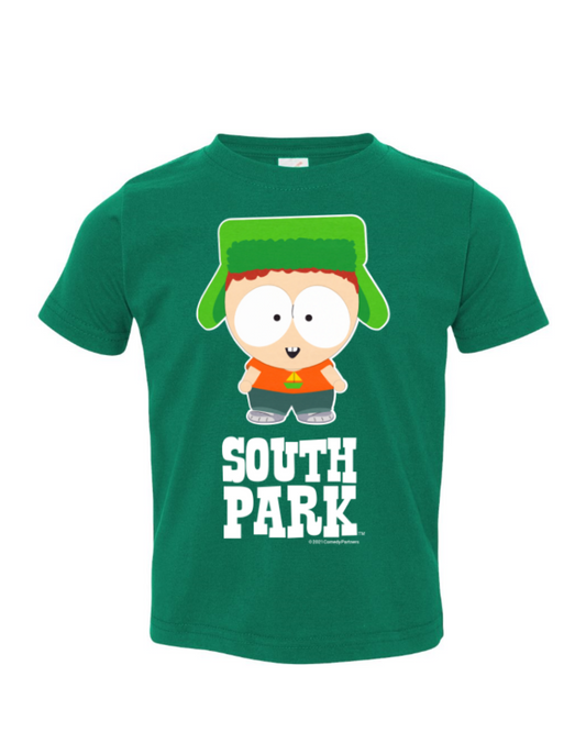 South Park Baby Kyle Kids/Toddler T-Shirt-0