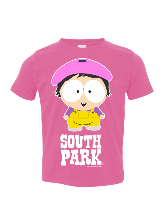 South Park Baby Wendy Kids/Toddler T-Shirt-0