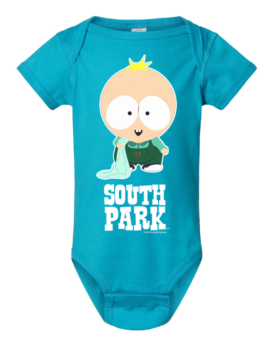 South Park Baby Butters Baby Bodysuit-0