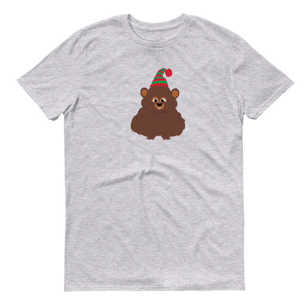 South Park Beary Bear Adult Short Sleeve T-Shirt