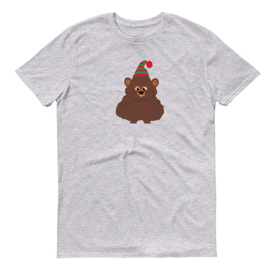 South Park Beary Bear Adult Short Sleeve T-Shirt-4