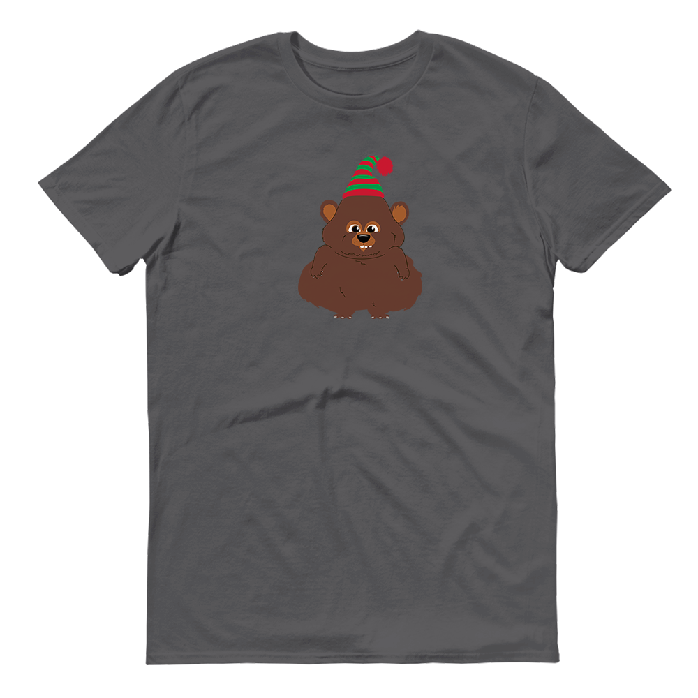 South Park Beary Bear Adult Short Sleeve T-Shirt