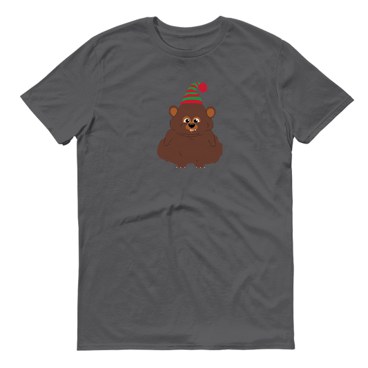 South Park Beary Bear Adult Short Sleeve T-Shirt-2