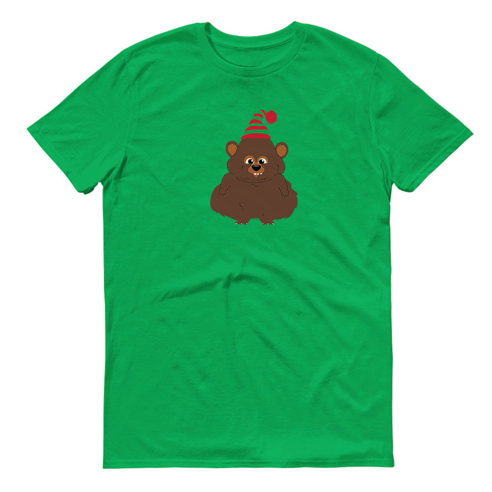 South Park Beary Bear Adult Short Sleeve T-Shirt