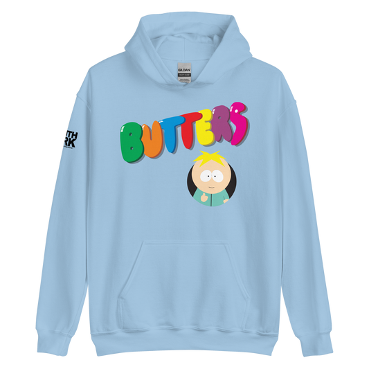 South Park Rainbow Butters Hooded Sweatshirt-0