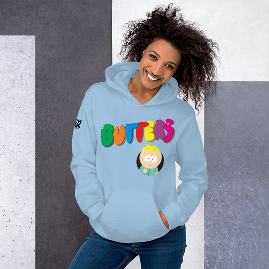 South Park Rainbow Butters Hooded Sweatshirt-2