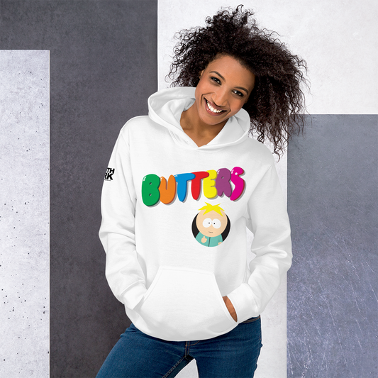 South Park Rainbow Butters Hooded Sweatshirt-5