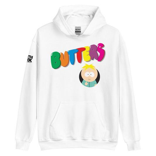 South Park Rainbow Butters Hooded Sweatshirt-3