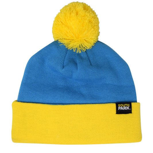 South Park Eric Cartman Cosplay Knit Pom Beanie Hat-0