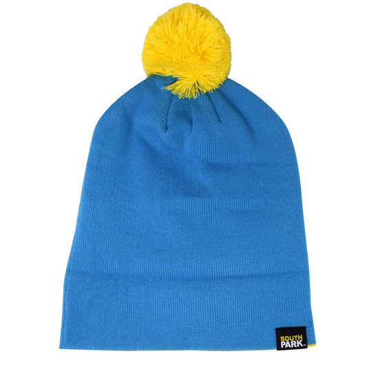 South Park Eric Cartman Cosplay Knit Pom Beanie Hat-1