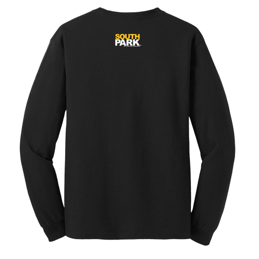 South Park Boys Picture Adult Long Sleeve T-Shirt-1