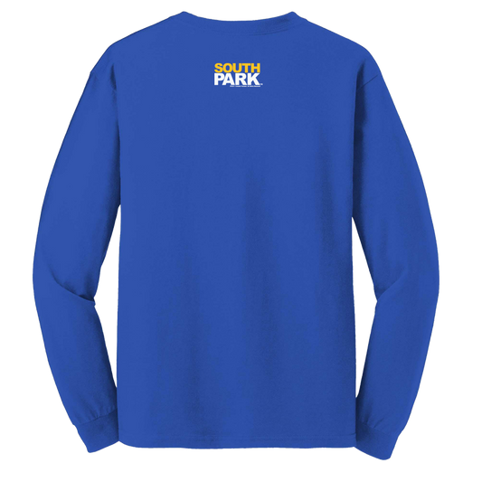 South Park Boys Picture Adult Long Sleeve T-Shirt-3