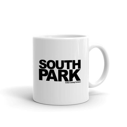 South Park Butters Reverse Cowgirl White Mug-1