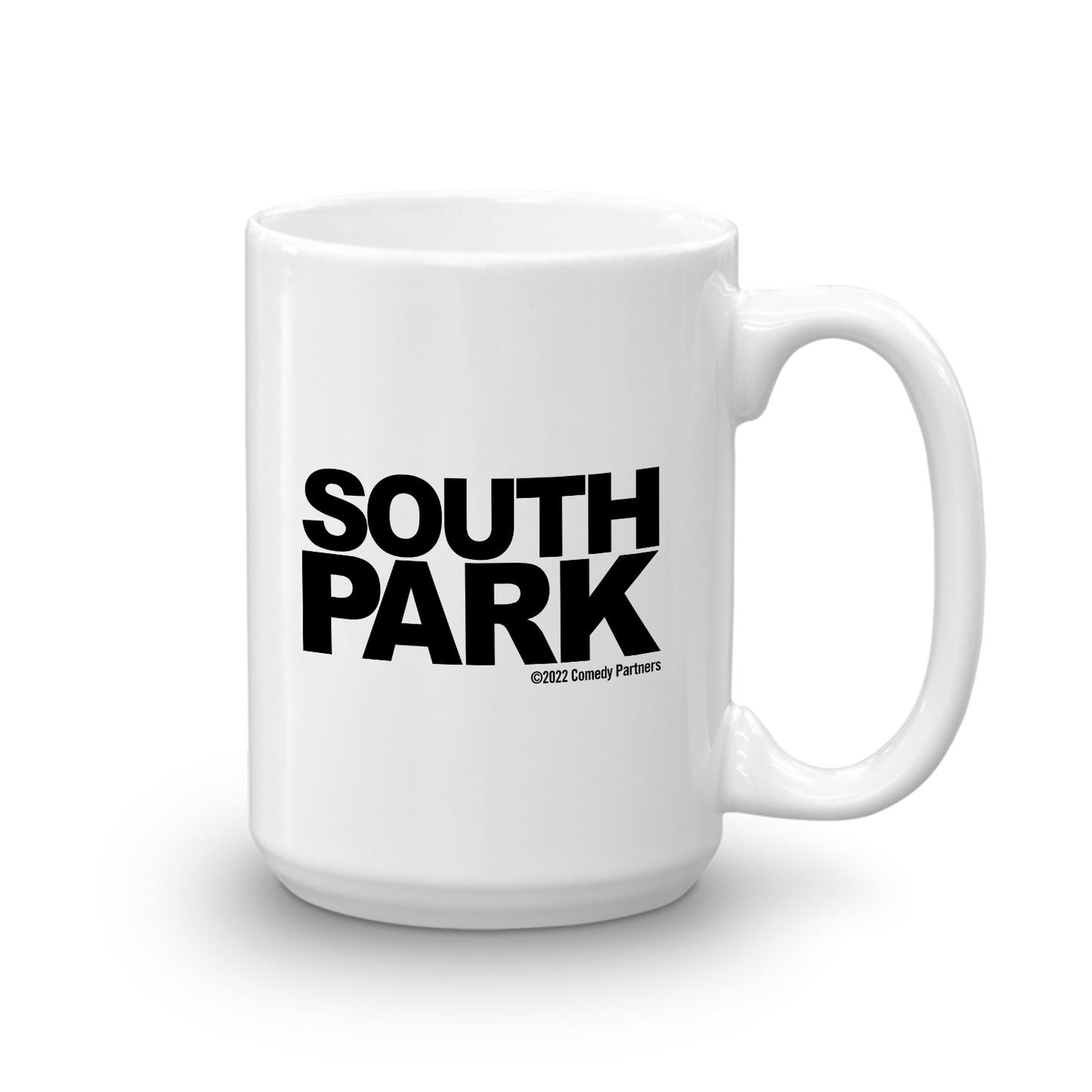 South Park Butters Reverse Cowgirl White Mug