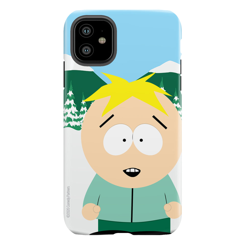South Park Butters Tough Phone Case
